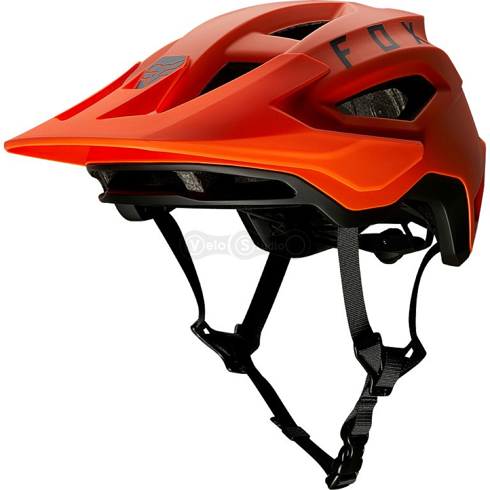 Вело шлем FOX SpeedFrame Orange размер L