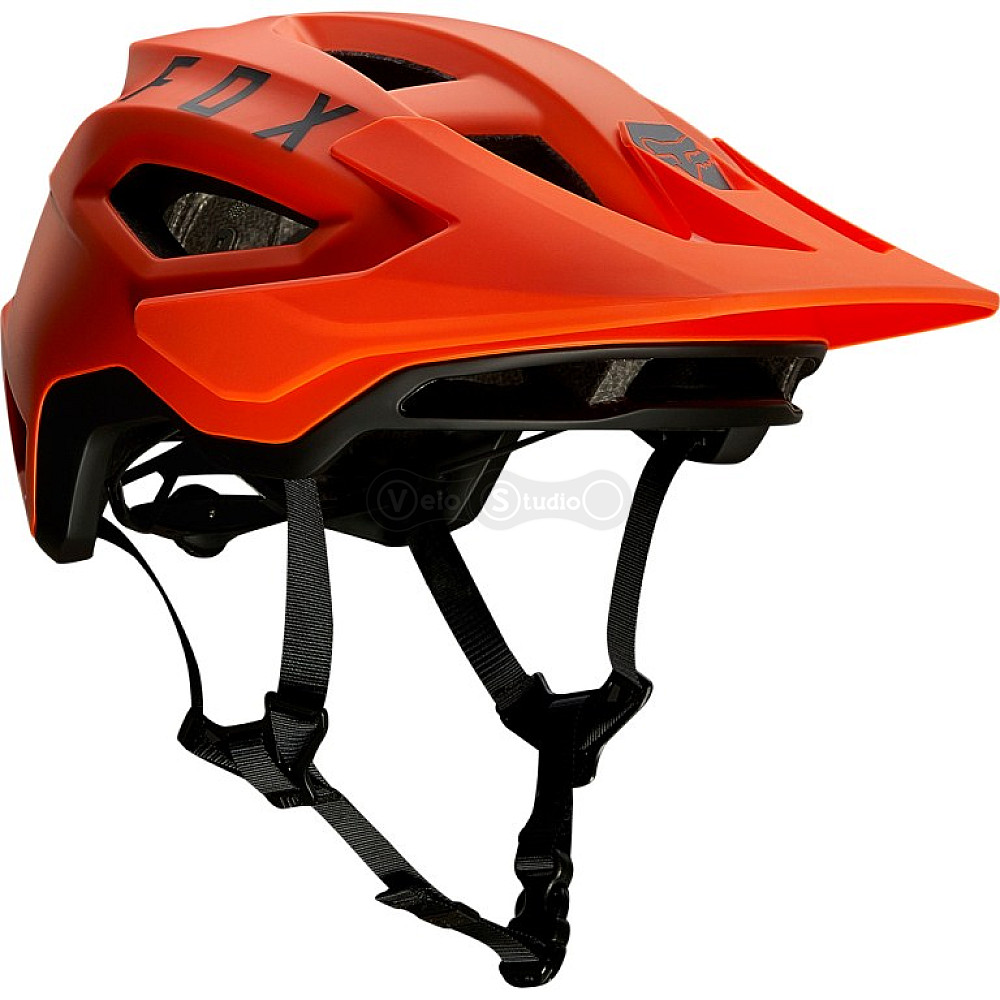 Вело шлем FOX SpeedFrame Orange размер L