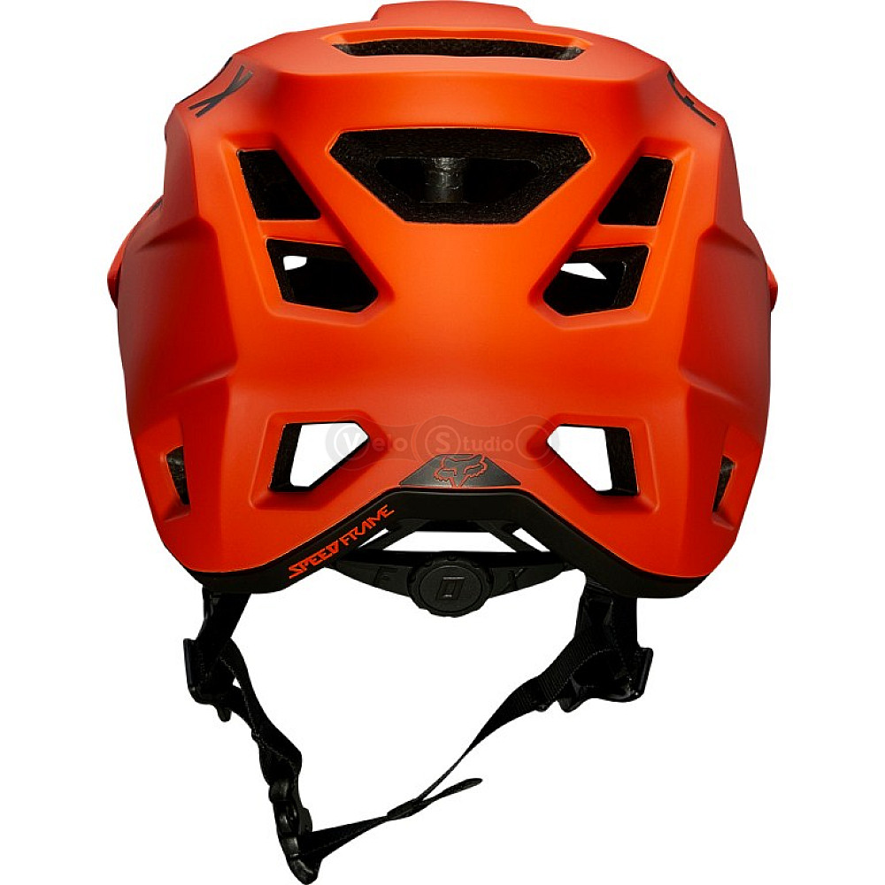 Вело шлем FOX SpeedFrame Orange размер L