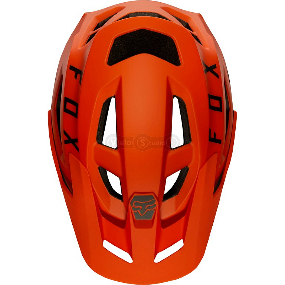 Вело шлем FOX SpeedFrame Orange размер L