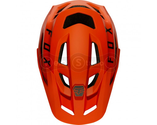 Вело шлем FOX SpeedFrame Orange размер M