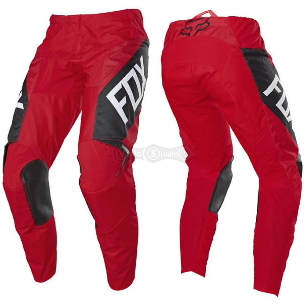 Штани FOX 180 Revn Pant Flame Red розмір 38
