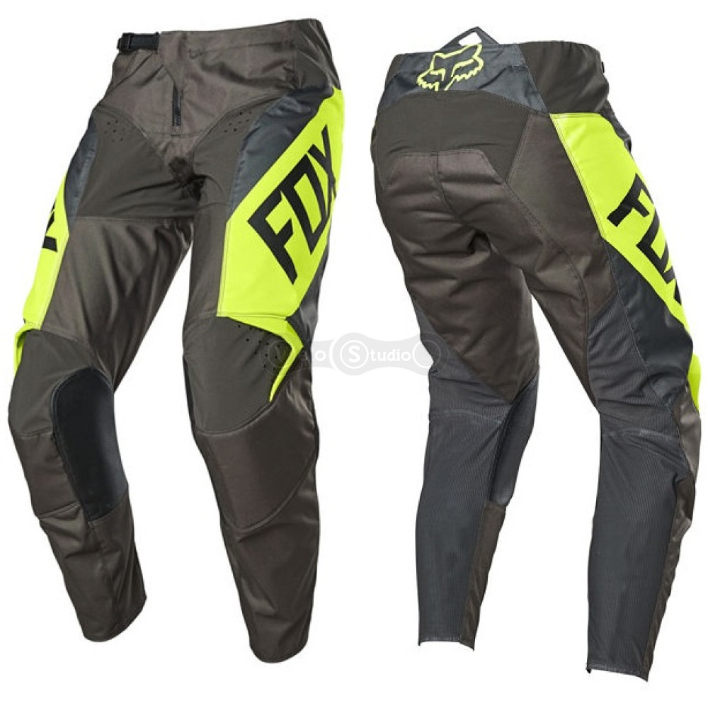 Штани FOX 180 Revn Pant Flo Yellow розмір 32
