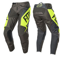 Штаны FOX 180 Revn Pant Flo Yellow размер 32