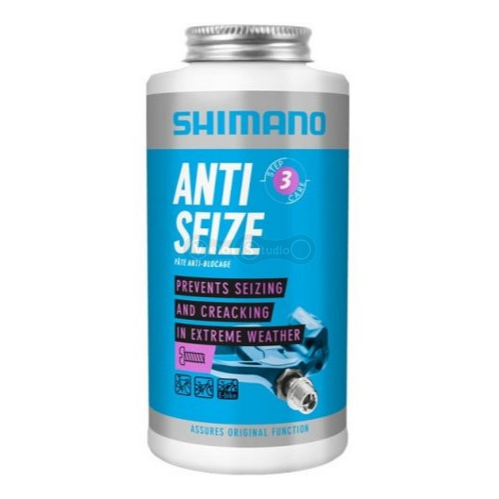 Смазка антизадирная Shimano 455 грамм