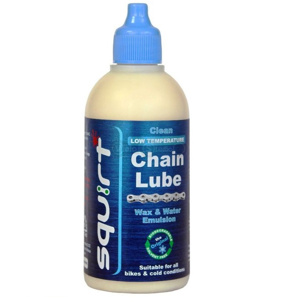Смазка для цепи Squirt для низких температур Chain Lube 120 мл