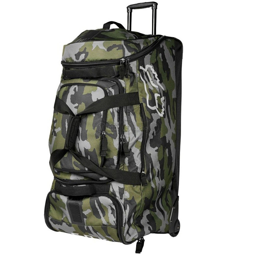 Сумка для форми FOX Shuttle GB Roller Camo