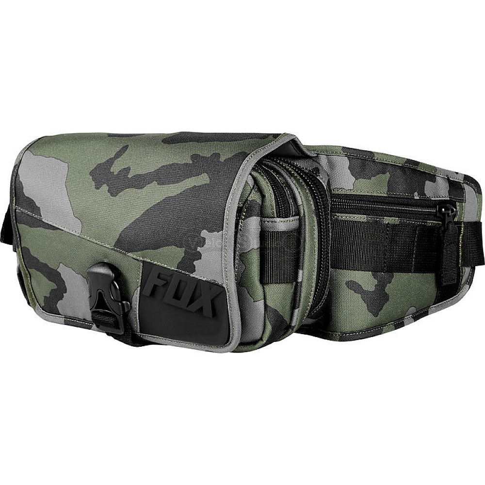 Сумка на пояс FOX Deluxe ToolPack Camo