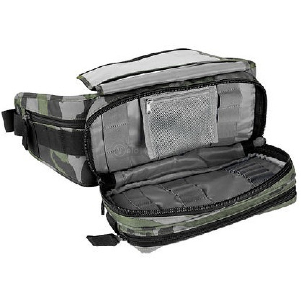 Сумка на пояс FOX Deluxe ToolPack Camo