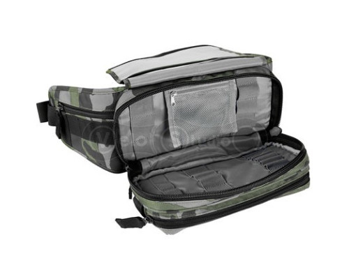 Сумка на пояс FOX Deluxe ToolPack Camo
