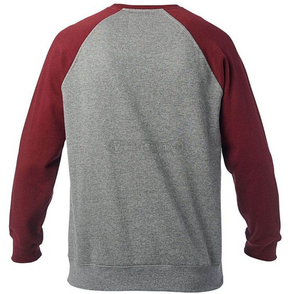 Толстовка FOX Apex Crew Fleece Grey