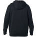 Толстовка FOX Apex Zip Fleece Black White размер M
