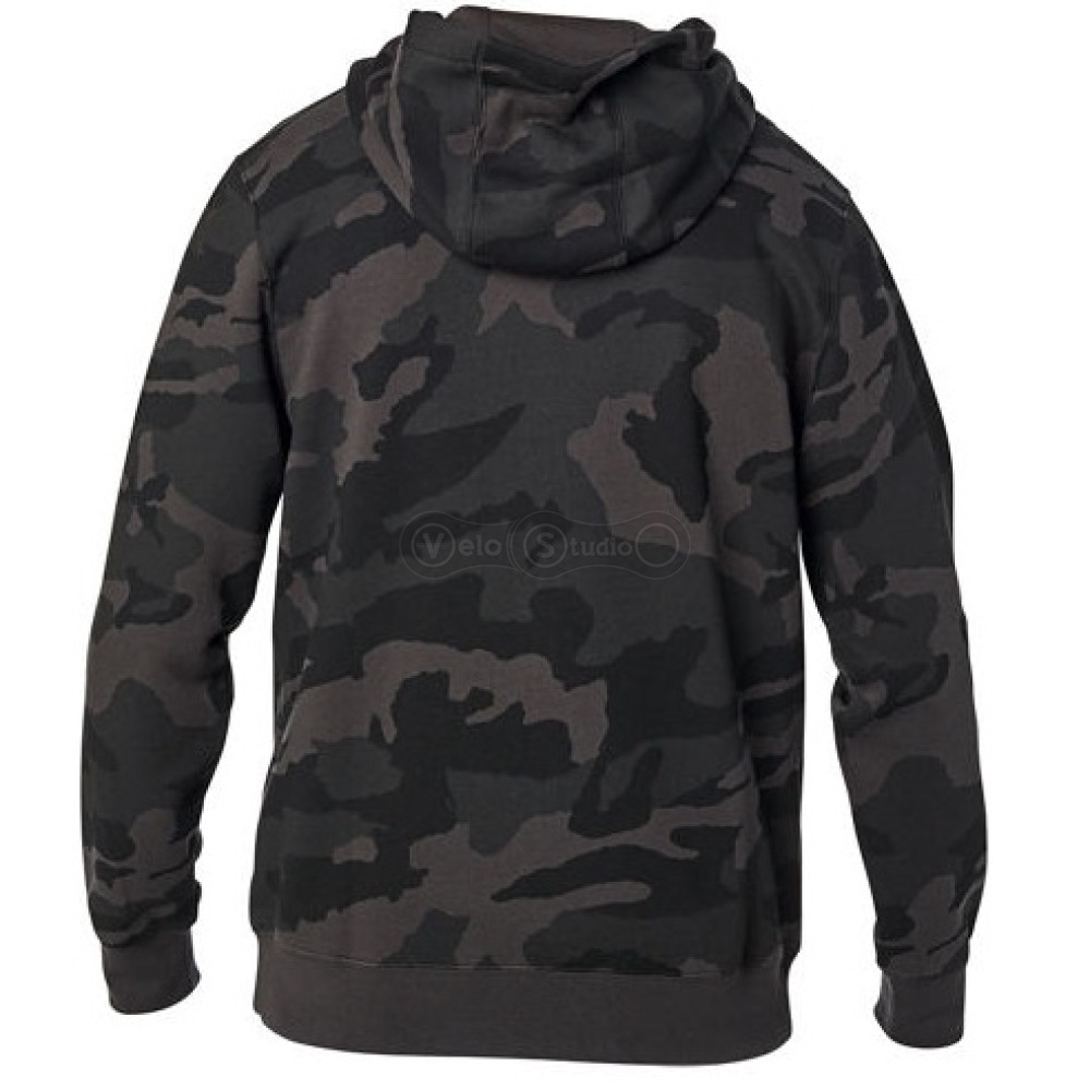 Толстовка FOX Apex Zip Fleece Camo размер M