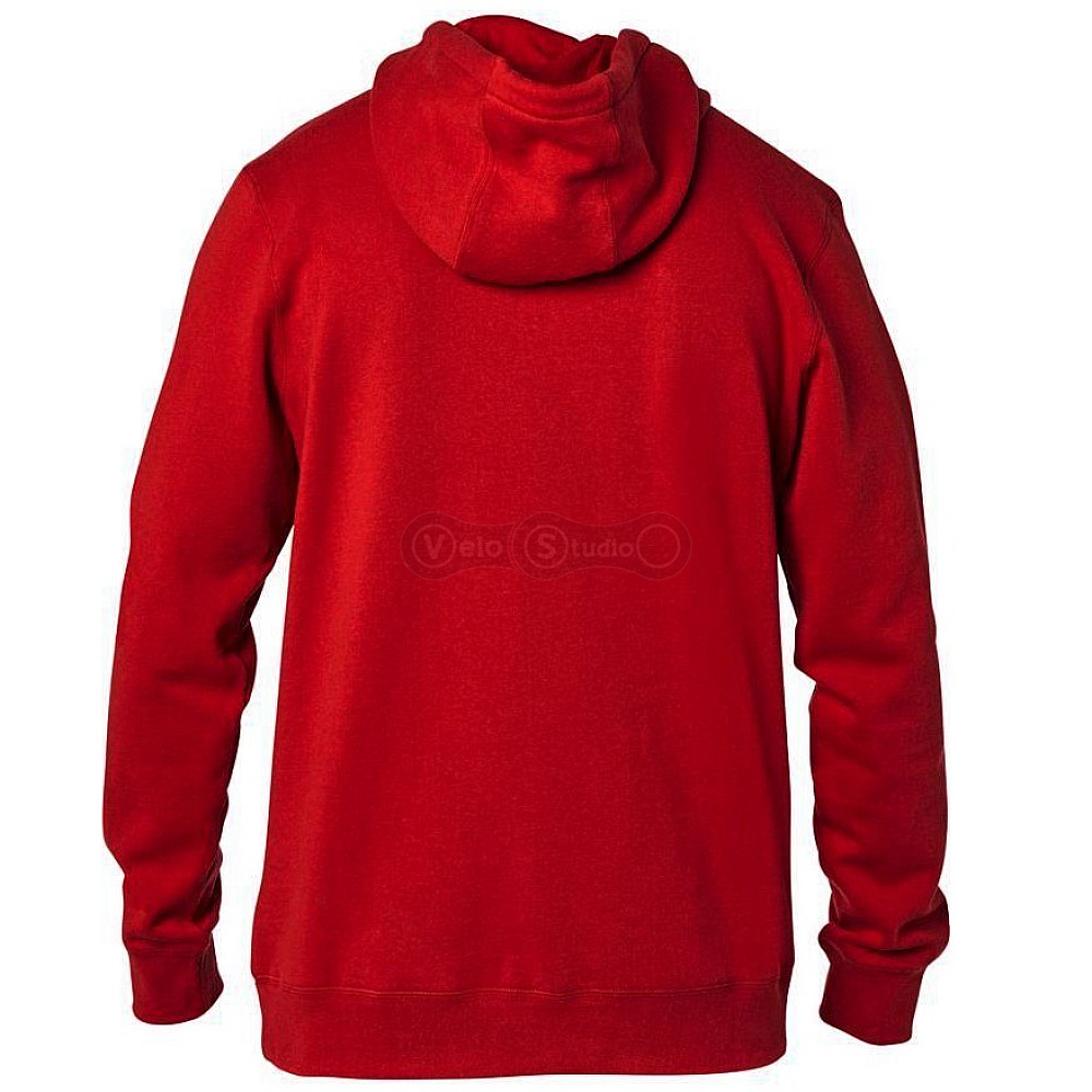 Толстовка FOX Legacy Foxhead Po Fleece Chili размер M