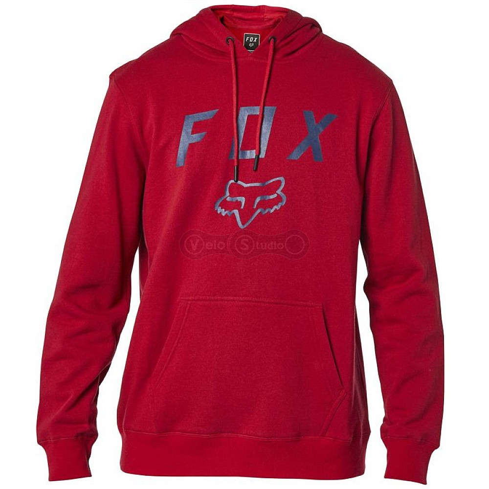 Толстовка FOX Legacy Foxhead Po Fleece Chili размер M