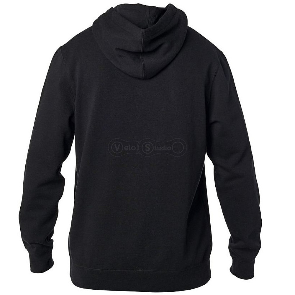 Толстовка FOX Overhaul Pullover Fleece Black размер L