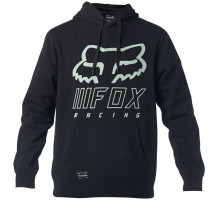 Толстовка FOX Overhaul Pullover Fleece Black розмір L