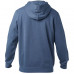 Толстовка FOX Overhaul Pullover Fleece Blue Steel размер M