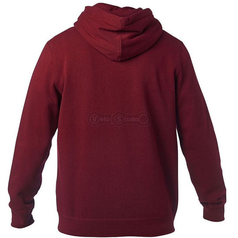 Толстовка FOX Overhaul Pullover Fleece Cranberry размер L