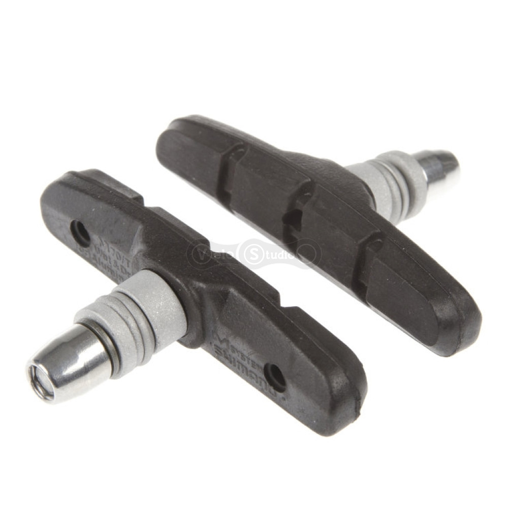 Тормозные колодки Shimano S70T V-brake BR-M570/530 LX/DEORE