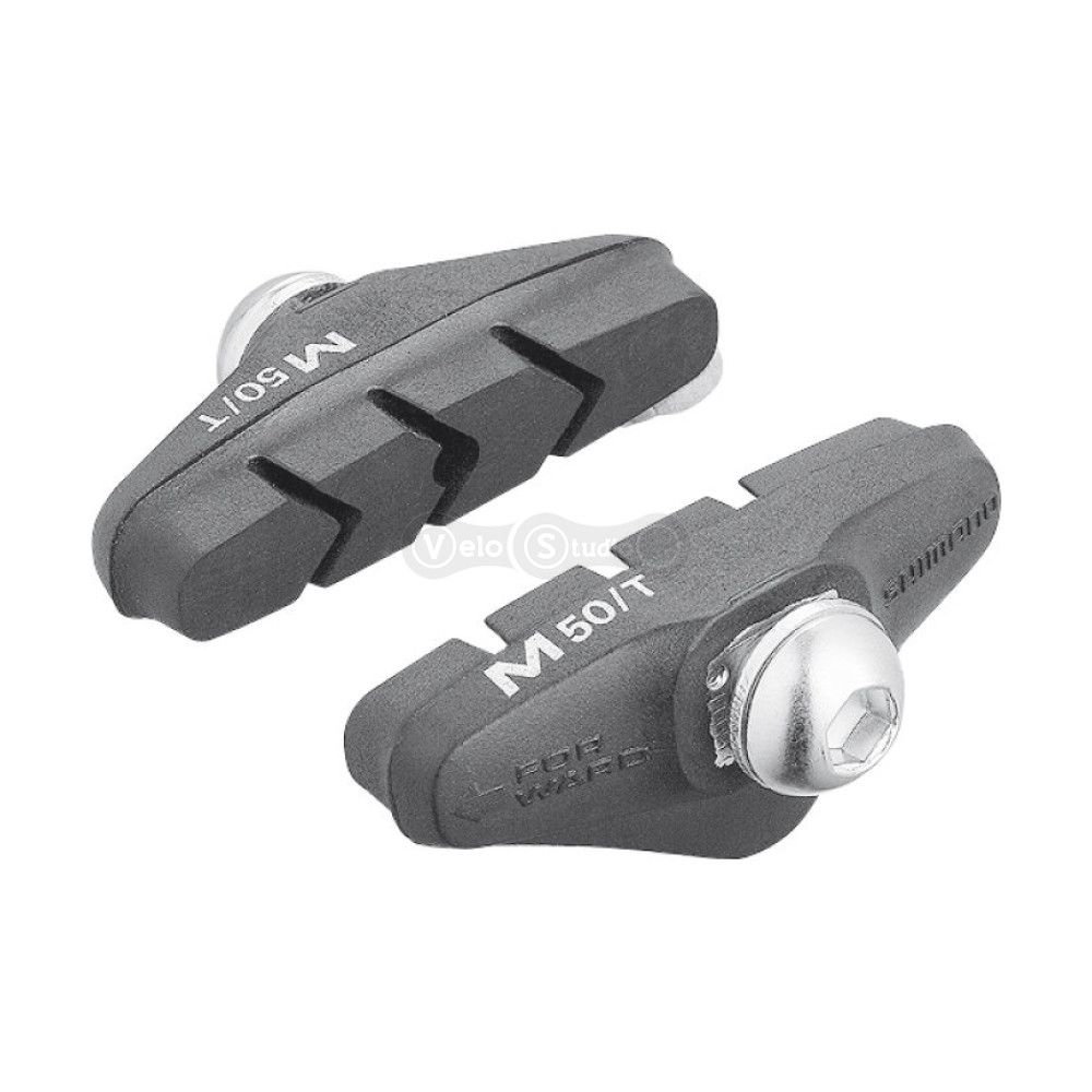Тормозные колодки Shimano M50T для BR-4400 TAGRA/SORA шоссейных тормозов