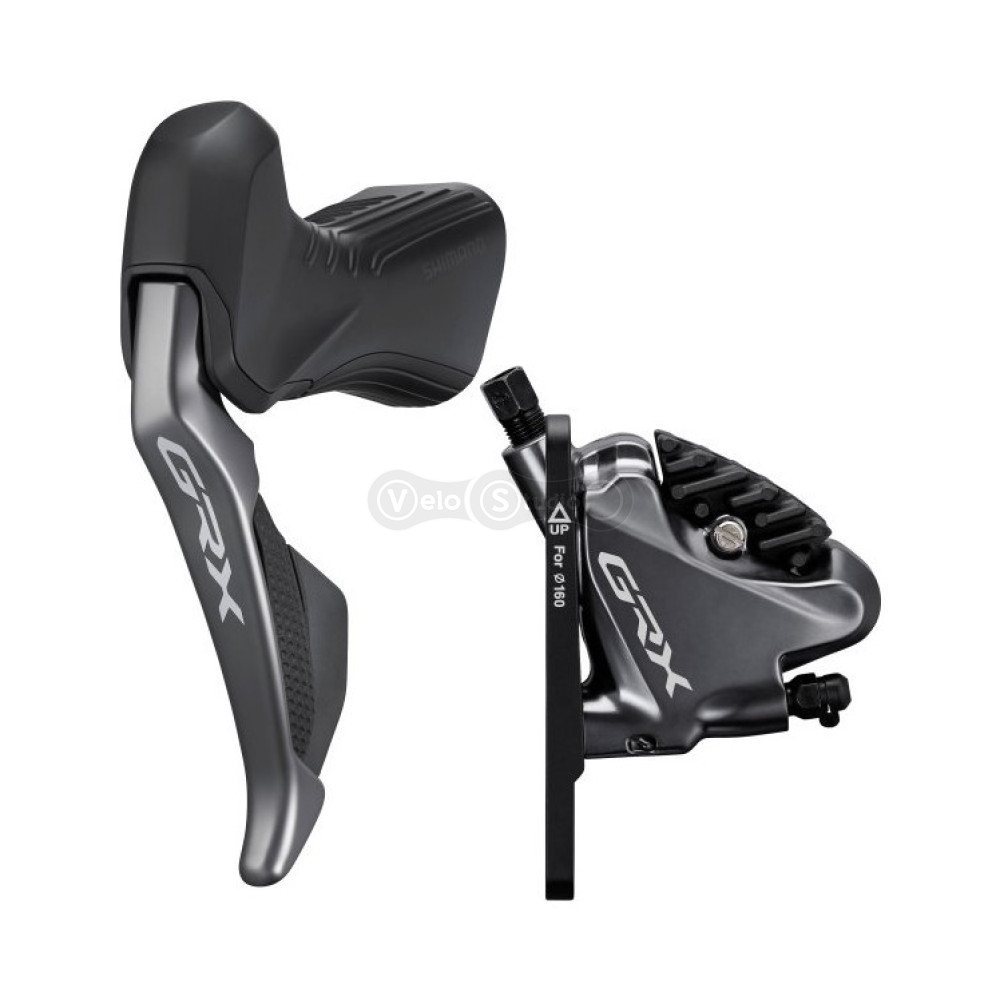 Тормоз гидравлический Shimano RX815 GRX Di2 дисковый передний