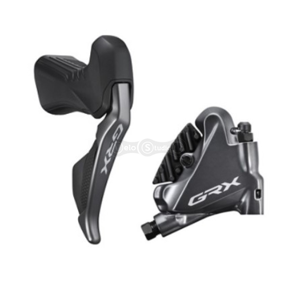 Тормоз гидравлический Shimano RX815 GRX Di2 дисковый задний