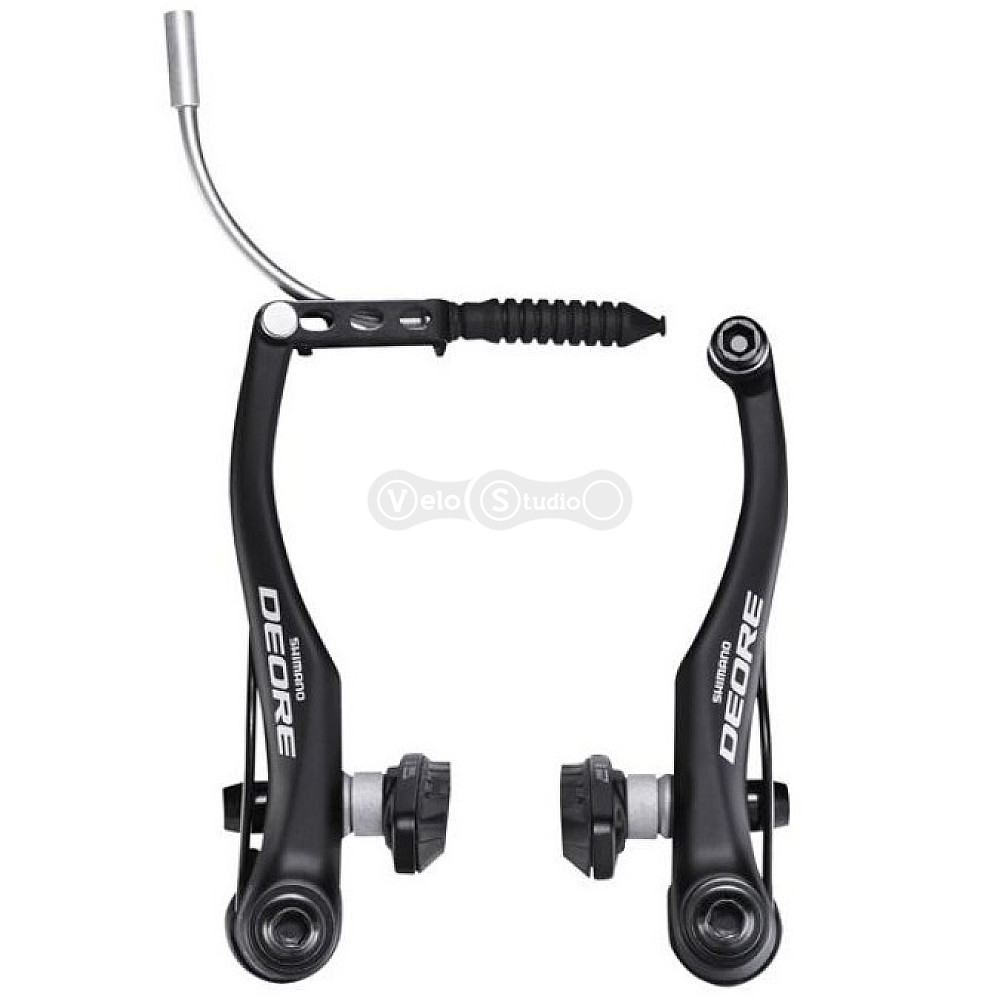 Тормоз Shimano BR-T610 Deore V-brake передний