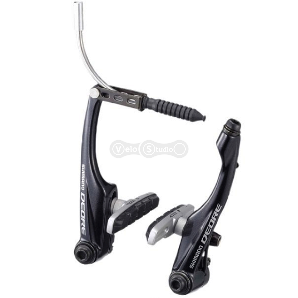 Тормоз Shimano BR-T610 Deore V-brake передний