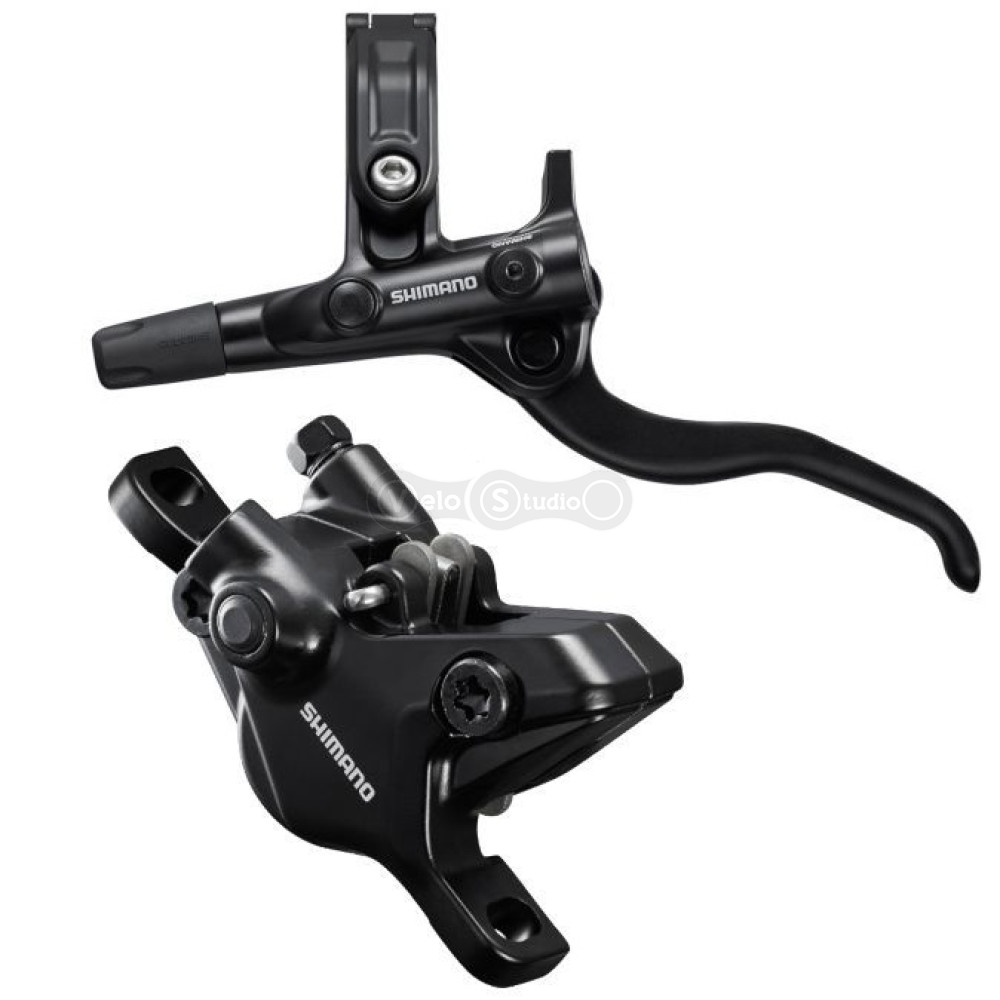 Тормоз Shimano M4100 J-kit передний