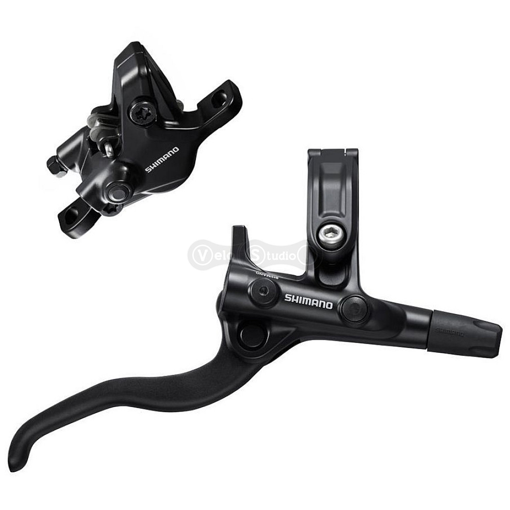 Тормоз Shimano M4100 J-kit задний
