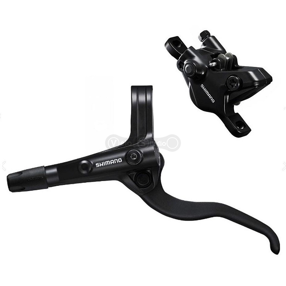 Тормоз Shimano MT410-2 J-kit передний