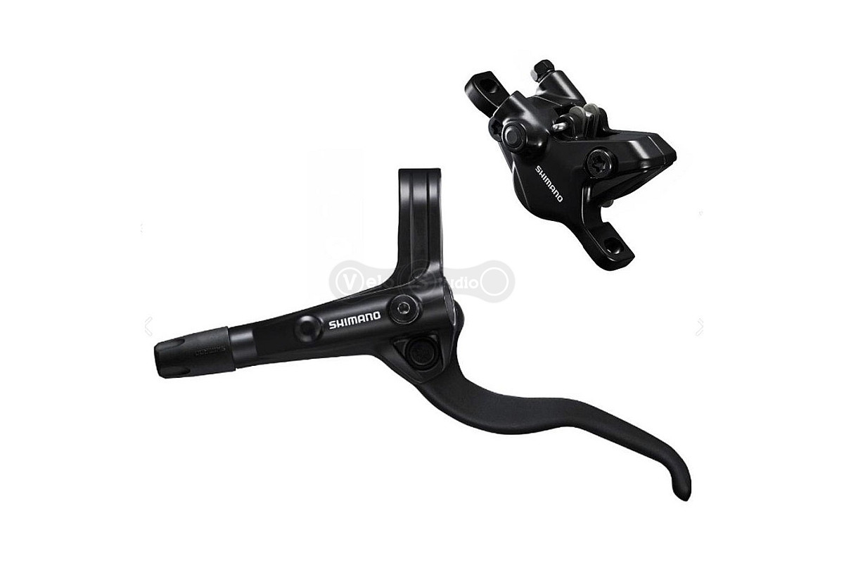 Тормоз Shimano MT410-2 J-kit передний гидравлический вело, купить