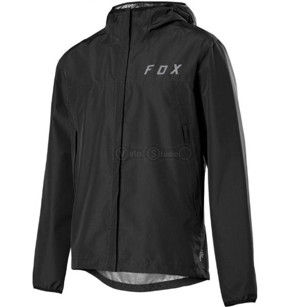 Вело куртка Fox Ranger 2.5L Water Jacket Black L