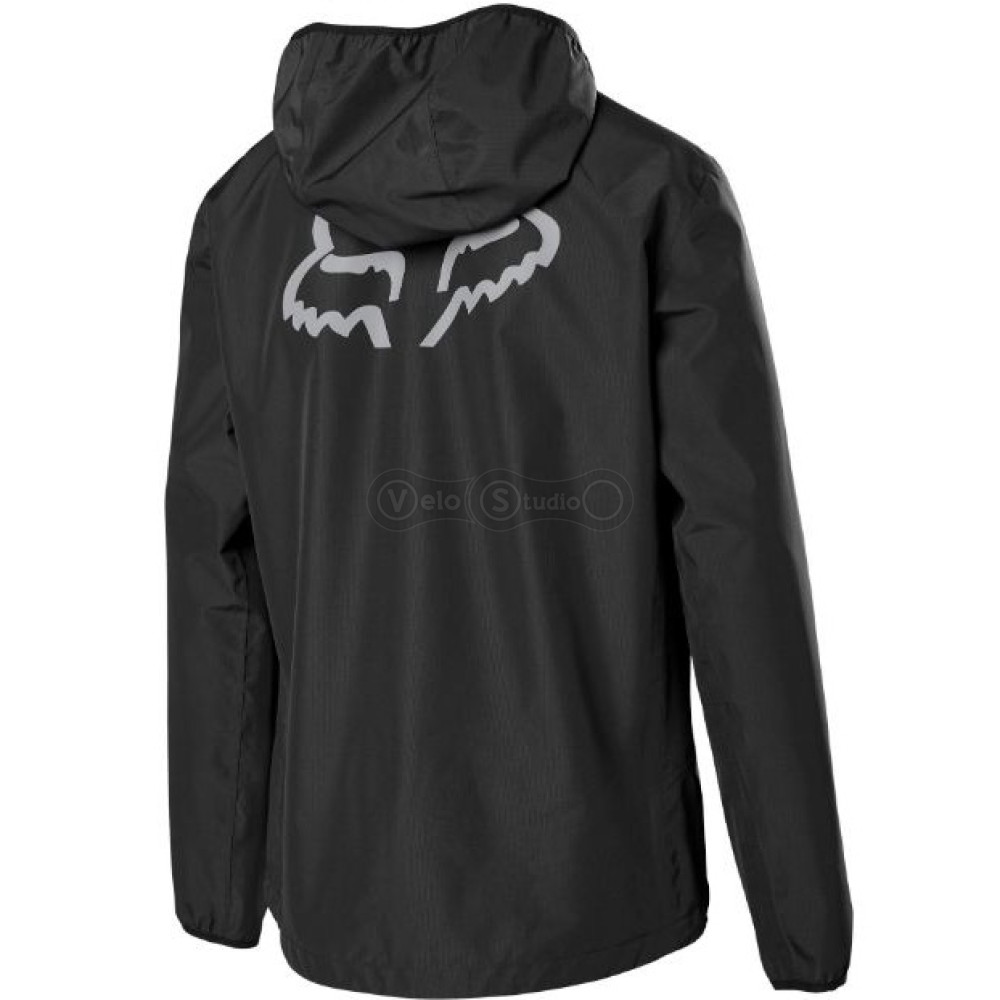 Вело куртка Fox Ranger 2.5L Water Jacket Black L