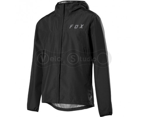 Вело куртка Fox Ranger 2.5L Water Jacket Black L