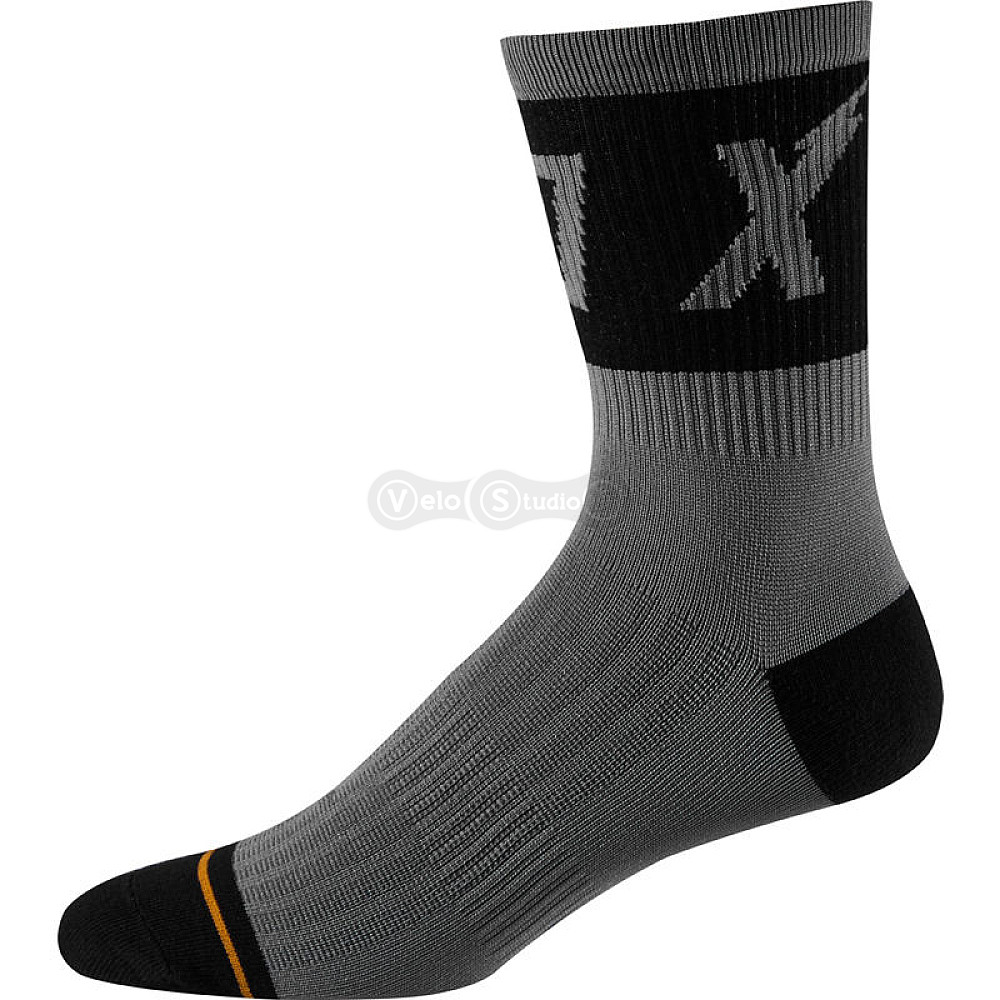 Вело носки FOX 8 Trail Cushion Gray L/XL (42-46 размер)