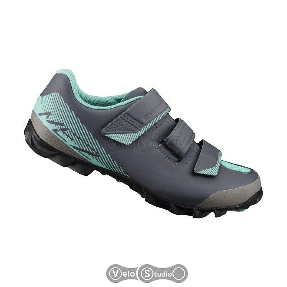 Вело взуття SHIMANO ME200WL жіноча сіра EU 36