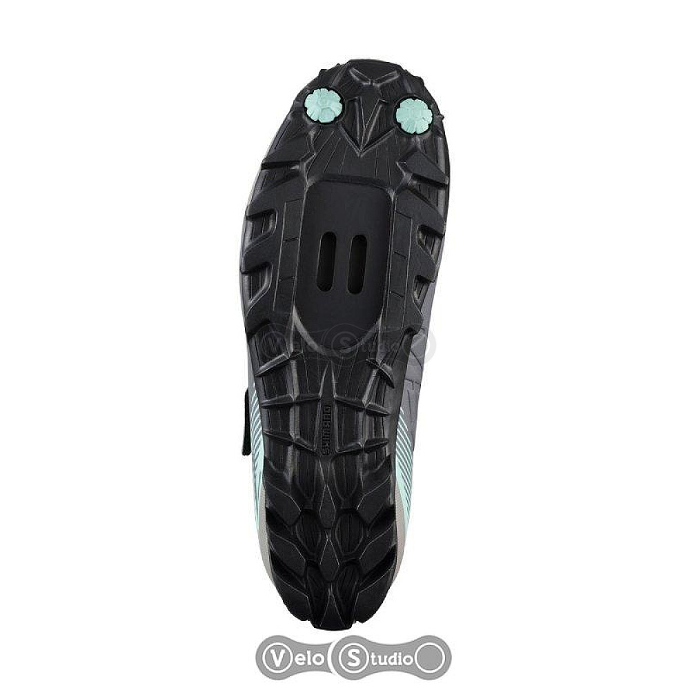 Вело взуття SHIMANO ME200WL жіноча сіра EU 36