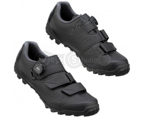 Вело взуття Shimano ME400ML (контактні педалі) чорні EU 40