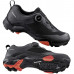 Вело обувь Shimano MT701ML (контактные педали) чёрная EU 40
