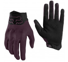 Вело перчатки FOX Defend D3O Dark Purple размер S