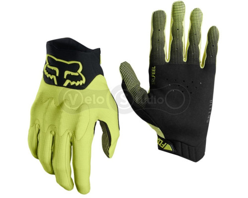 Вело рукавички FOX Defend D3O SUL розмір M