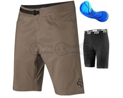 Вело шорти FOX Ranger Short Dirt розмір 32