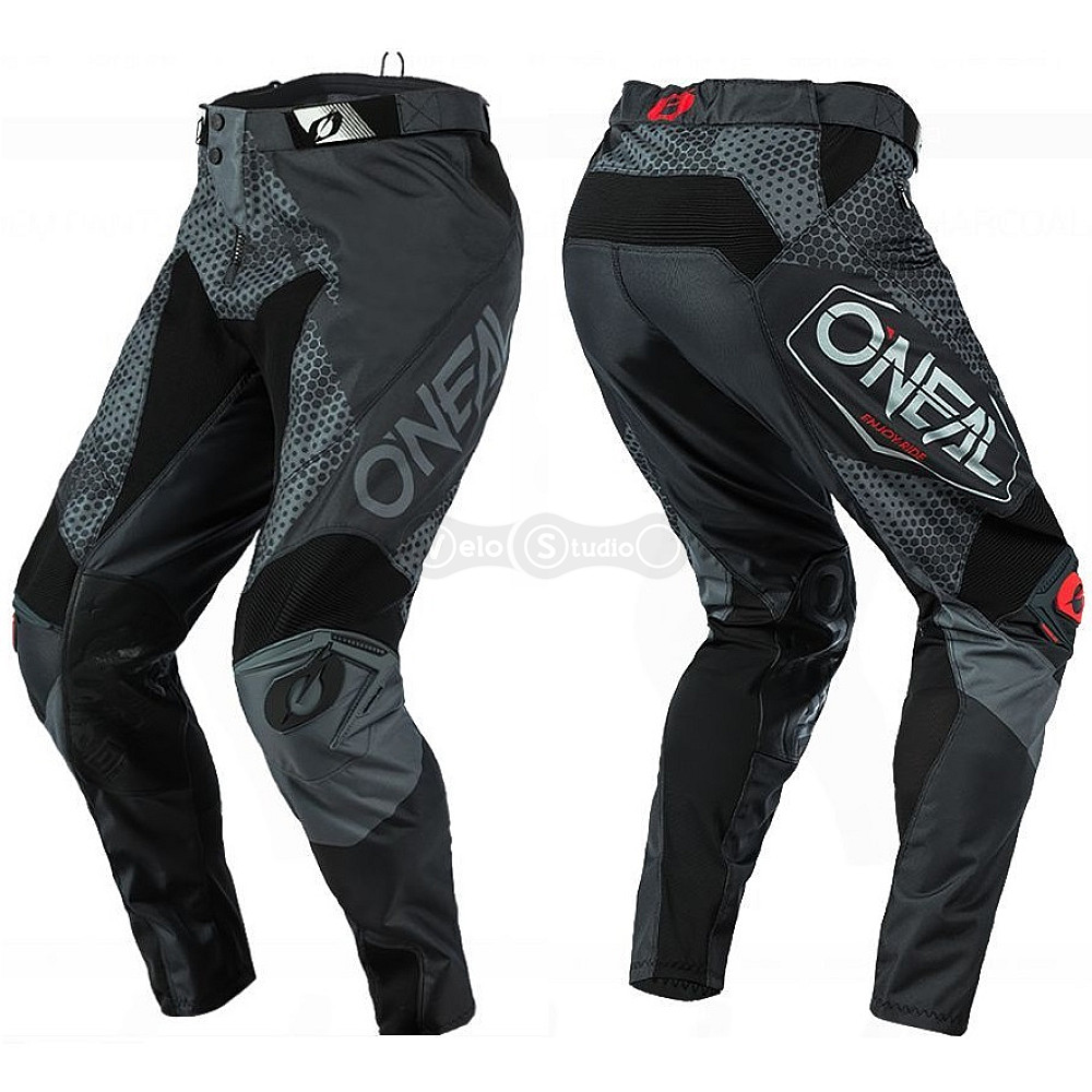 Вело штани O`Neal Mayhem Pants Covert Charcoal Gray розмір 34