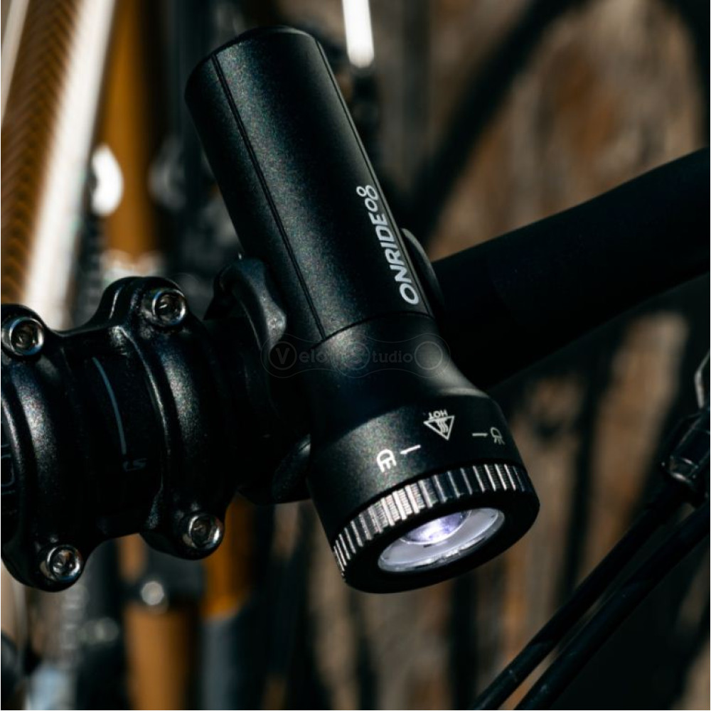 Фара ONRIDE Zoom 20 USB 500 Lum