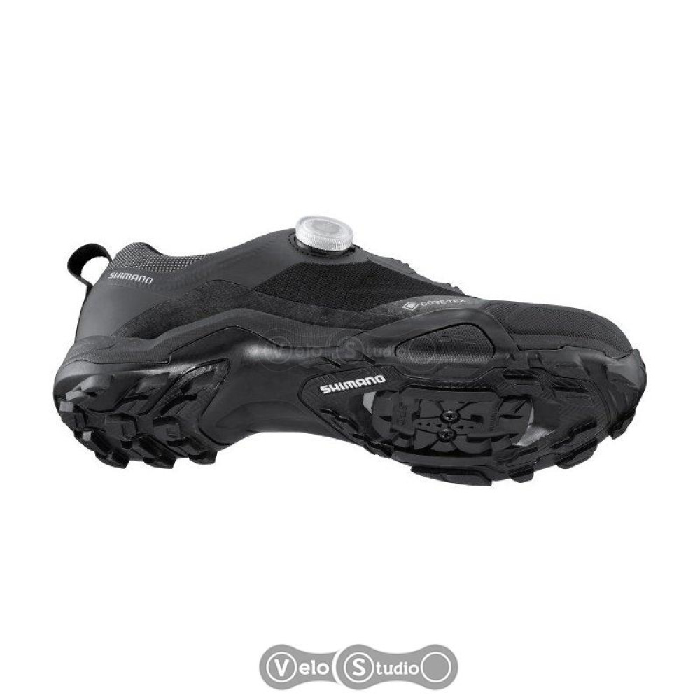 Вело обувь SHIMANO MT701GTX черные EU 41