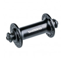 Втулка передня Shimano HB-RS400, 32отв, чорна
