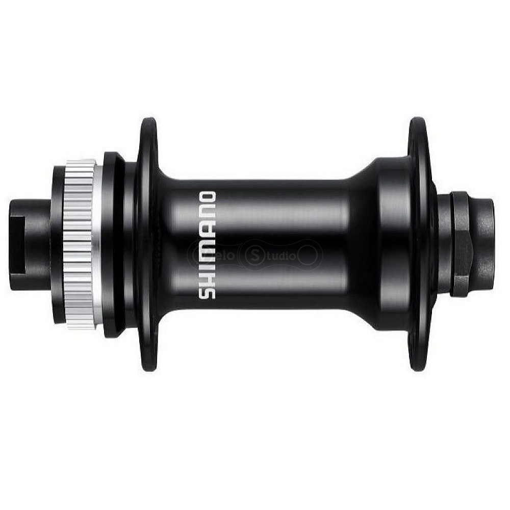 Втулка передняя Shimano HB-RS470 12x100 мм E-THRU 32H