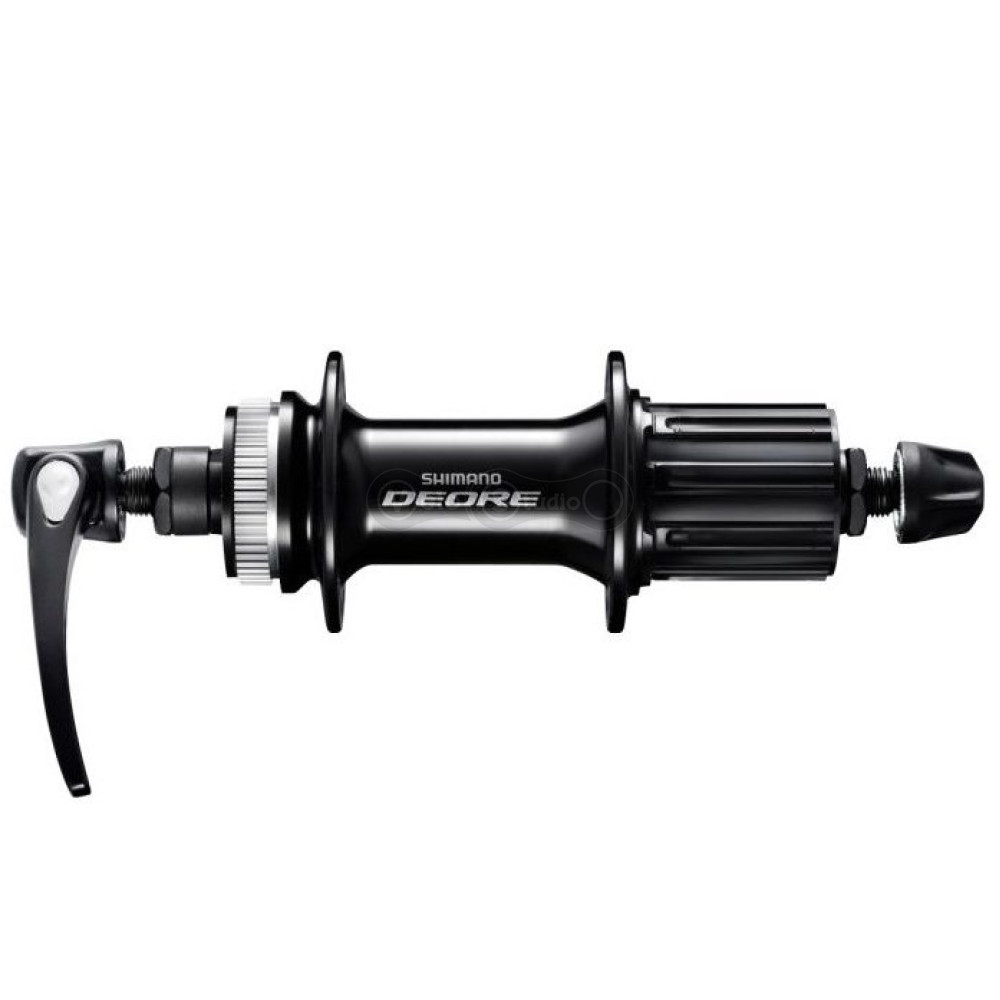 Втулка задня Shimano DEORE FH-M6000 32відп. CENTER LOCK